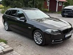 Brun Begagnad 2014 BMW 520 Kombi | 107 500 kr (Bra pris)