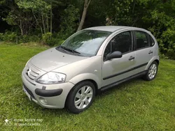 Brun Begagnad 2008 Citroën C3 Halvkombi | 14 000 kr (Marknadspris)