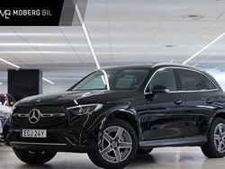 Svart Begagnad 2024 Mercedes GLC300e AMG SUV | 669 900 kr (Bra pris)