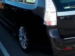 Svart Begagnad 2009 Saab 9-3 Vector Kombi | 35 000 kr (Marknadspris)