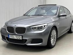 Grå Begagnad 2016 BMW 530 Gran Turismo M Sport | 200 000 kr