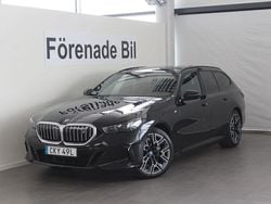 Svart Begagnad 2024 BMW i5 M Sport Sedan | 649 000 kr (Superpris)