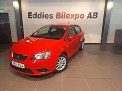 Röd Begagnad 2015 Seat Ibiza Style Halvkombi | 99 900 kr (Dyr)