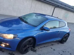 Blå Begagnad 2009 VW Scirocco Sportkupé | 65 000 kr (Marknadspris)