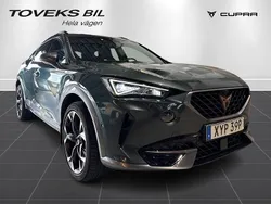 Mörkgrön (grön) Begagnad 2022 Cupra Formentor VZ SUV | 299 900 kr (Marknadspris)