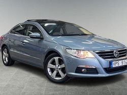Mörkgrå (grå) Begagnad 2009 VW CC Sedan | 59 900 kr (Marknadspris)