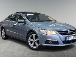 Mörkgrå (grå) Begagnad 2009 VW CC Sedan | 59 900 kr (Marknadspris)