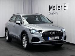 Florettsilver metallic Begagnad 2023 Audi Q3 Proline SUV | 279 900 kr (Superpris)