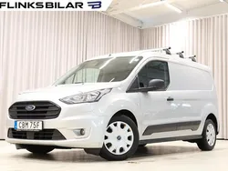 Grå (silver metallic) Begagnad 2020 Ford Transit Van | 139 900 kr (Marknadspris)