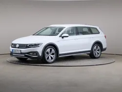 Vit (pure white) Begagnad 2020 VW Passat Alltrack Executive Kombi | 309 000 kr (Marknadspris)
