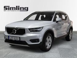 Silver Begagnad 2020 Volvo XC40 Momentum SUV | 289 900 kr (Marknadspris)