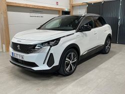 Vit Begagnad 2022 Peugeot 3008 GT SUV | 299 900 kr (Marknadspris)
