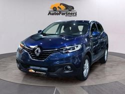 Blå Begagnad 2017 Renault Kadjar SUV | 104 900 kr (Marknadspris)