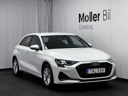 Arkonavit Begagnad 2025 Audi A3 Proline Halvkombi | 309 900 kr (Marknadspris)
