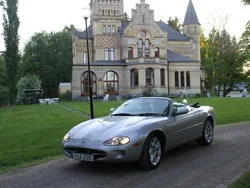 Jaguar XK