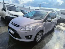 Grå Begagnad 2011 Ford Grand C-Max Titanium Minibuss | 41 000 kr (Marknadspris)