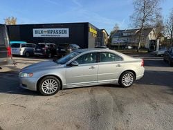 Silver Begagnad 2007 Volvo S80 Summum Sedan | 68 000 kr (Lite dyr)