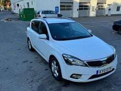 Begagnad 2010 Kia Ceed Sportswagon Kombi | 29 900 kr (Bra pris)