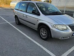 Silver Begagnad 2006 Chrysler Voyager Minibuss | 12 000 kr (Superpris)
