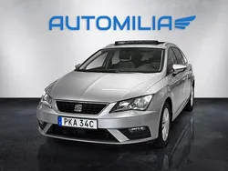 Silver Begagnad 2019 Seat Leon ST Style Kombi | 159 900 kr (Marknadspris)
