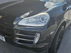 Svart Begagnad 2009 Porsche Cayenne GTS SUV | 115 000 kr