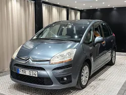 Mörkgrå Begagnad 2007 Citroën C4 Picasso Minibuss | 44 900 kr (Marknadspris)