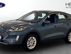 Blå (blue) Begagnad 2022 Ford Kuga Titanium SUV | 259 900 kr (Lite dyr)