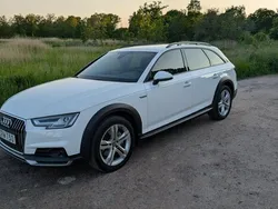 Vit Begagnad 2018 Audi A4 Allroad Kombi | 190 000 kr (Superpris)