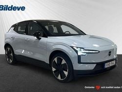 Blå Begagnad 2023 Volvo EX30 Performance SUV | 399 900 kr (Marknadspris)