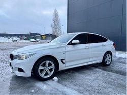 Vit Begagnad 2016 BMW 320 Gran Turismo M Sport Halvkombi | 175 000 kr (Bra pris)