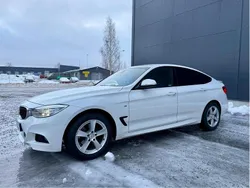 Vit Begagnad 2016 BMW 320 Gran Turismo M Sport Halvkombi | 180 000 kr (Bra pris)