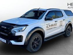 Vit Begagnad 2024 Isuzu D-Max Pickup | 854 375 kr