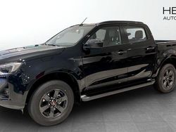 Svart (black) Ny 2024 Isuzu D-Max Pickup | 732 750 kr