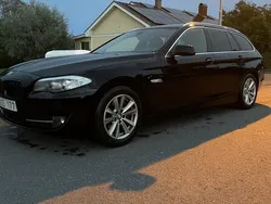 Svart Begagnad 2013 BMW 525 M Sport Kombi | 115 000 kr (Superpris)