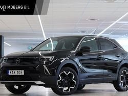 Svart Begagnad 2023 Opel Mokka Ultimate SUV | 219 900 kr (Marknadspris)
