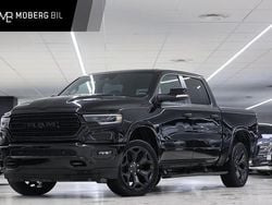 Svart Begagnad 2020 Dodge Ram Limited Pickup | 629 900 kr (Bra pris)