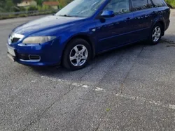 Begagnad 2006 Mazda 6 Inclusive Kombi | 17 000 kr