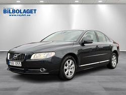 Grå Begagnad 2012 Volvo S80 Momentum Sedan | 134 800 kr (Marknadspris)