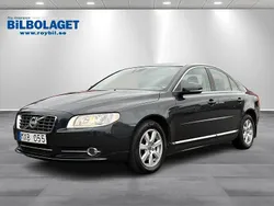 Grå Begagnad 2012 Volvo S80 Momentum Sedan | 134 800 kr