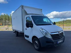 Vit Begagnad 2013 Opel Movano Van | 89 990 kr (Superpris)