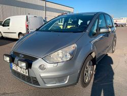 Grå Begagnad 2007 Ford S-MAX S Minibuss | 34 900 kr (Marknadspris)