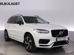 Vit Begagnad 2022 Volvo XC90 R-Design SUV | 639 500 kr (Marknadspris)