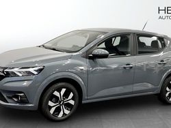 Ny 2024 Dacia Sandero Essentiel Halvkombi | 189 900 kr (Marknadspris)