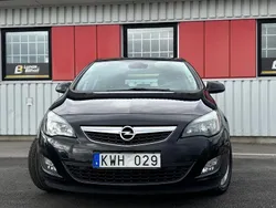 Svart Begagnad 2010 Opel Astra Enjoy Halvkombi | 59 900 kr (Lite dyr)