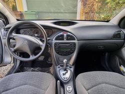 Silver Begagnad 2003 Citroën C5 Kombi | 22 000 kr (Dyr)