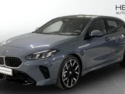Grå Begagnad 2024 BMW 120 M Sport Halvkombi | 429 700 kr (Dyr)