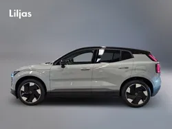 Grå Begagnad 2023 Volvo EX30 Plus SUV | 364 900 kr