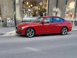 Röd Begagnad 2015 BMW 320 Sport Line Sedan | 178 000 kr (Bra pris)