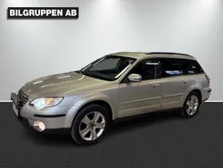 Silver Begagnad 2007 Subaru Outback SUV | 67 900 kr (Dyr)