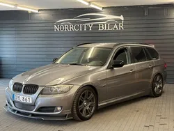 Grå Begagnad 2011 BMW 320 Comfort Edition Kombi | 59 800 kr (Marknadspris)